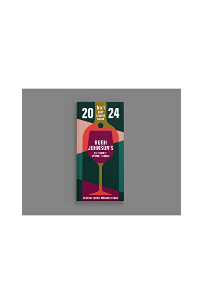 Mitchell Beazley Hugh Johnson Pocket Wine 2024