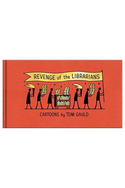 Drawn & Quarterly Revenge of the Librarians