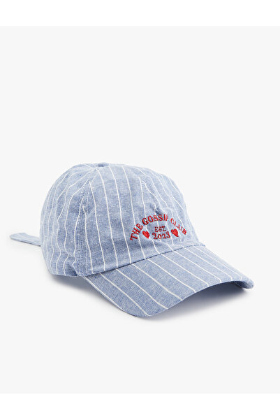 Koton Шапка от памук и лен