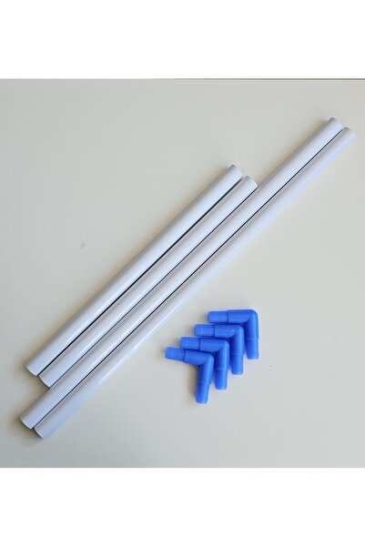 NT İşleme - Kanaviçe ve Nakış Boru Kasnak 40x60 Cm