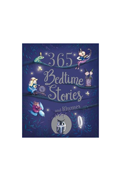 Patagonia Sur 365 Bedtime Stories and Rhymes