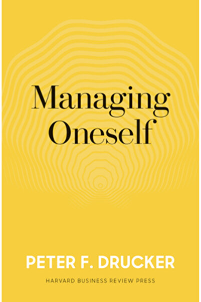 BIBLIOBAZAAR Managing Oneself: The Key to Success