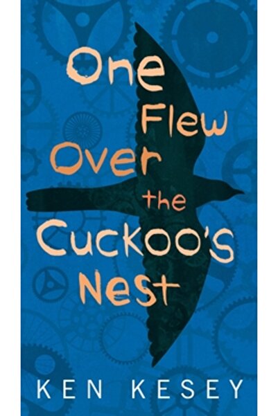 Signet Book Unul a zburat deasupra cuibului de cuci