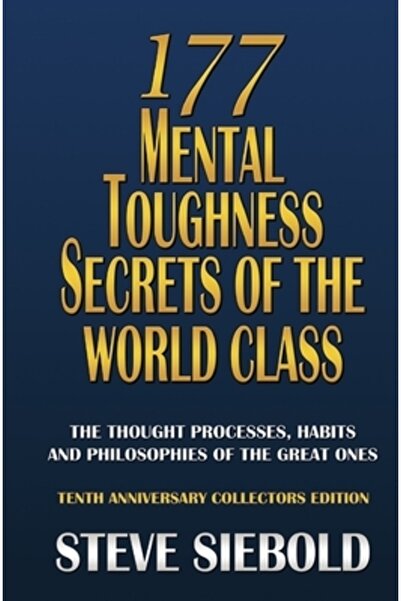 London House Pr 177 Mental Toughness Secrets of the World Class