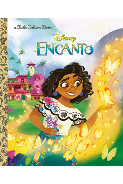 Random House Disney Disney Encanto Little Golden Book (Disney Encanto