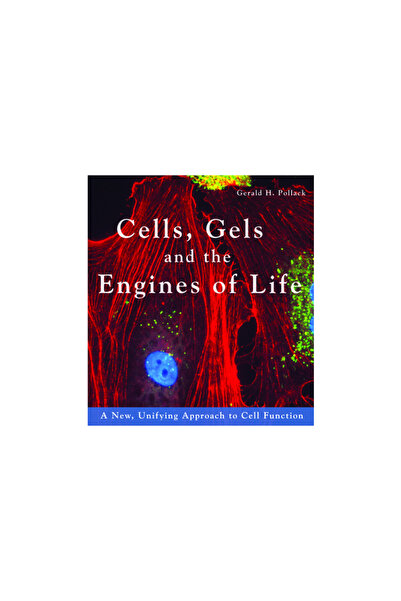 Univ Of Michigan Pr Celule, geluri și motoarele vieții: o nouă abordare unifi...