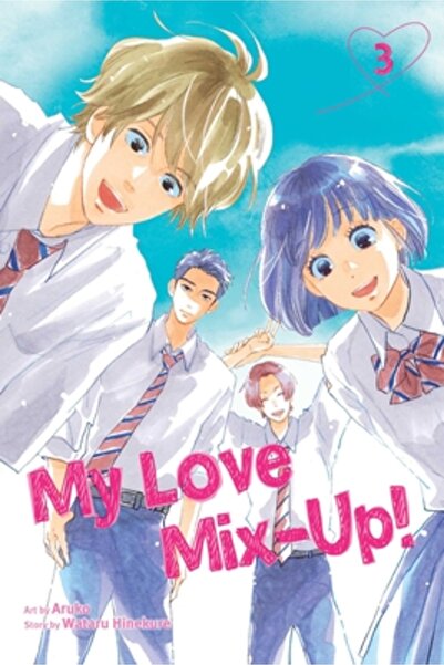 Viz LLC My Love Mix-Up!, Vol. 3, 3