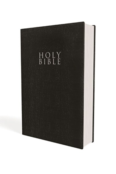 Zondervan Pub House Biblia NIV pentru cadouri și recompense, aspect piele, ne...