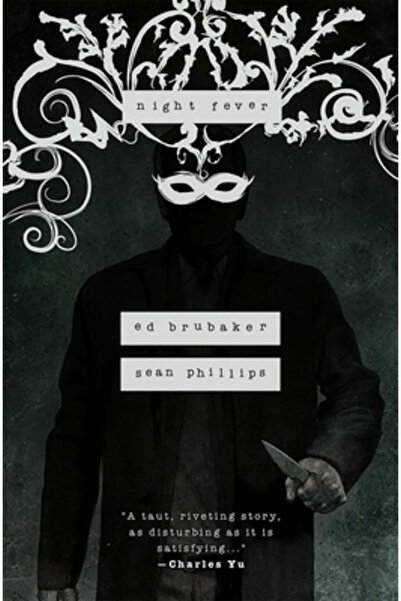 Image Comics Febră nocturnă