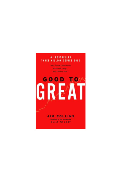 Harperbusiness De la bun la excelent: De ce unele companii fac saltul... și a...