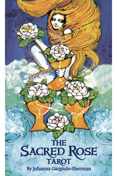 U.S. Games Systems Tarotul Trandafirului Sacr