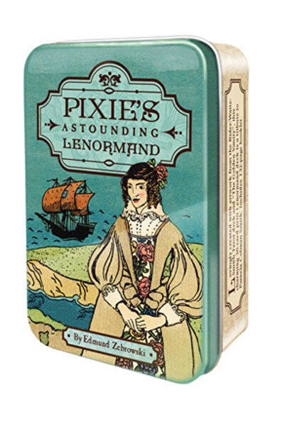Ballantine Books Uimitorul Lenormand al lui Pixie