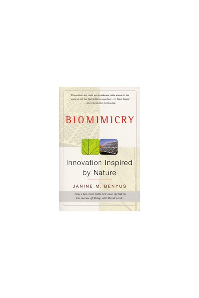 Harper Perennial Biomimetism: Inovație inspirată de natură