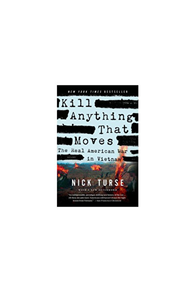 New Directions Omoară orice mișcă: Adevăratul război american din Vietnam
