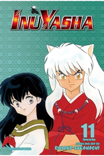 Viz LLC InuYasha, Volumul 11