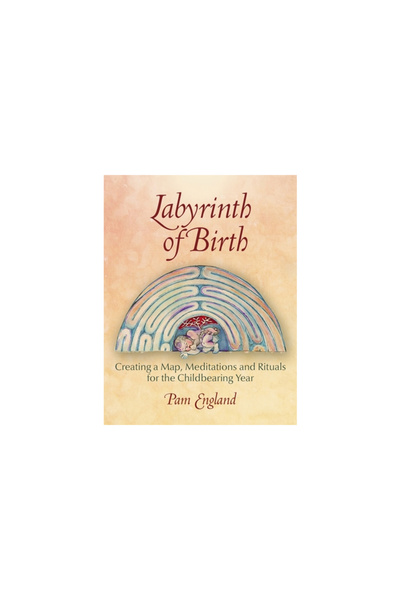 Birthing From Within Books Labirintul nașterii: Crearea unei hărți, meditații...