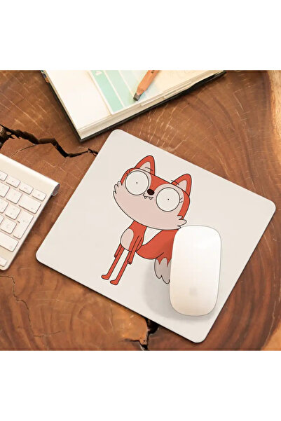 OEM Mousepad Candle Fox Kiff Dublat