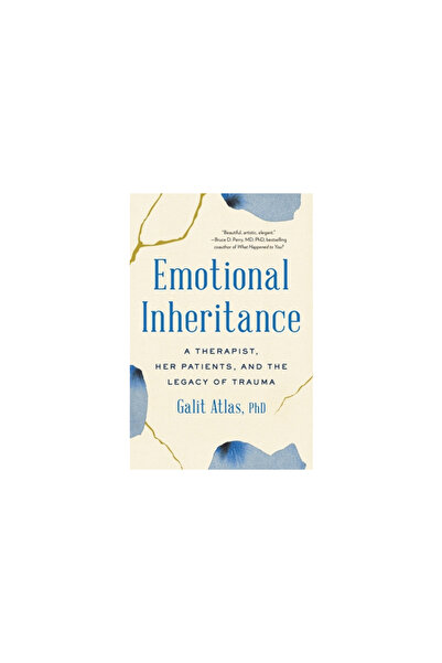 Little Brown Spark Moștenirea emoțională: o terapeută, pacienții ei și moșten...