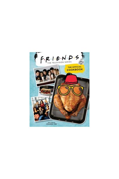 Insight Ed Friends: The Official Cookbook