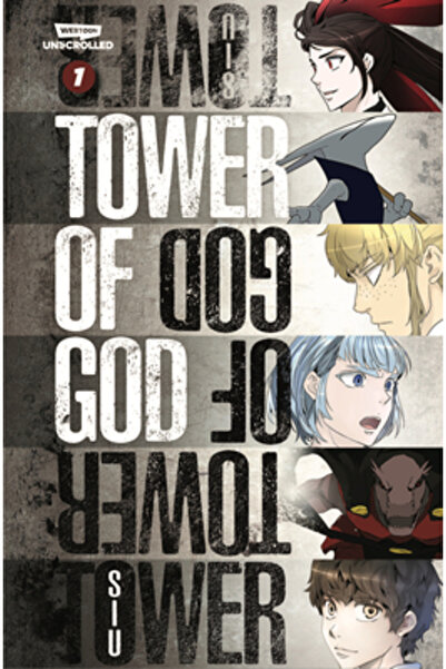 Wattpad Books Tower of God