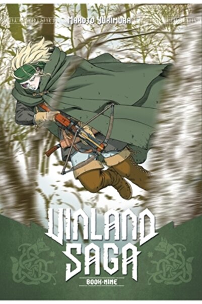 Kodansha Usa Pub Saga Vinlandului 9