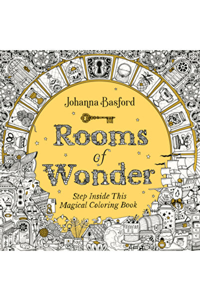 Penguin Group Camerele Minunilor: Pășește în această carte de colorat magică