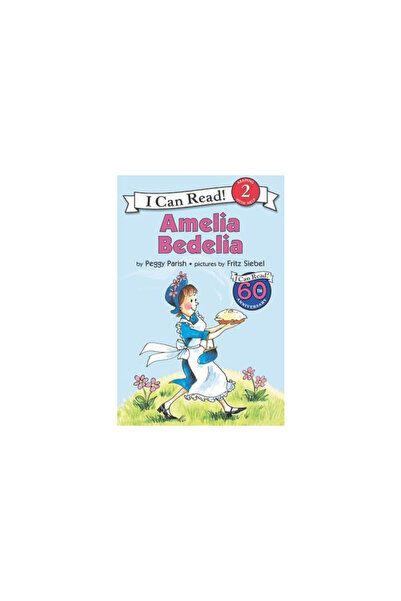 Harpertrophy Amelia Bedelia