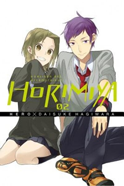 Yen Pr Horimiya, Vol. 2
