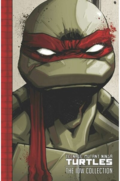 AuthorHouse Țestoasele Ninja Mutante Adolescente: Colecția IDW Volumul 1