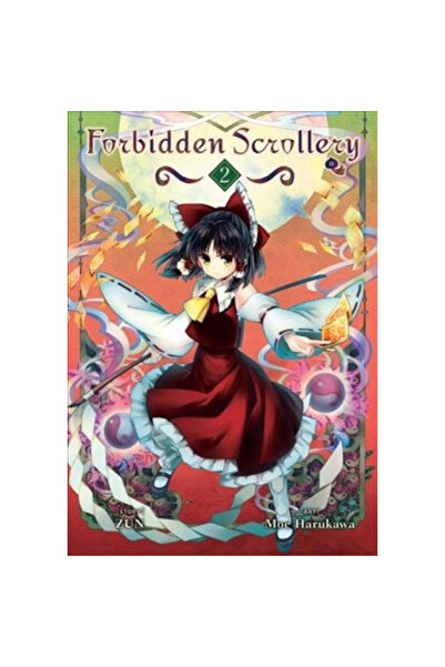 Yen Pr Scrollery Interzis, Vol. 2