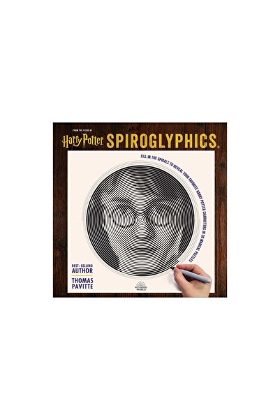 Thunder Bay Pr Spiroglifele lui Harry Potter