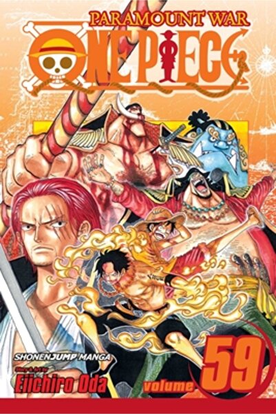 Viz LLC One Piece, Volumul 59