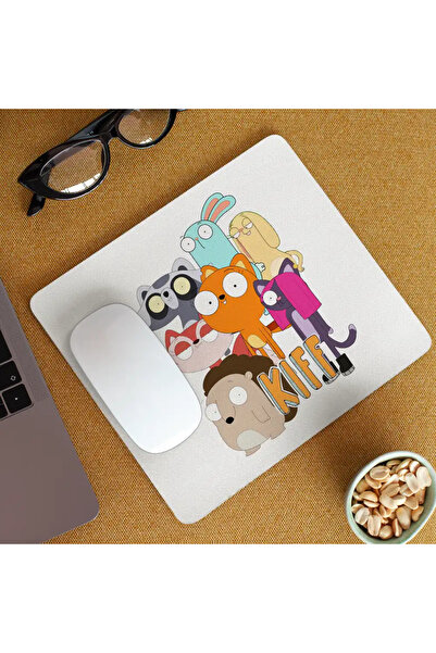 OEM Mousepad Kiff All Team