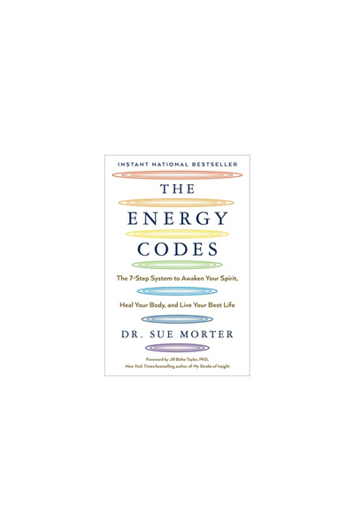 Atria Codurile Energetice: Sistemul în 7 pași pentru a-ți trezi spiritul, a-ț...