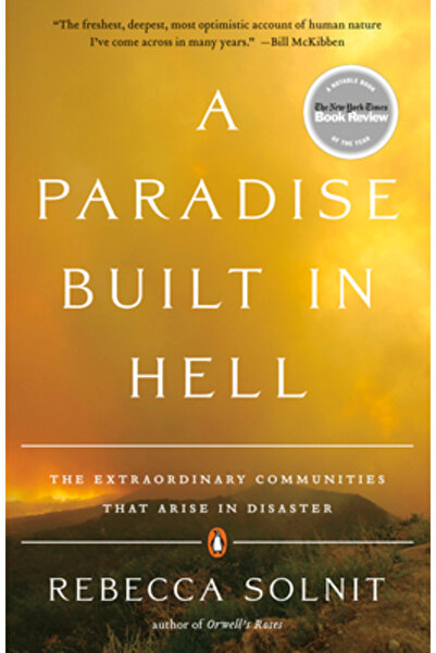 Penguin Books Un paradis construit în iad: comunitățile extraordinare care apar în caz de dezastru
