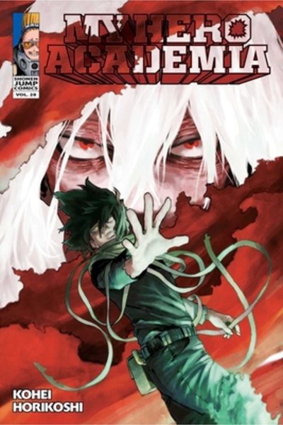 Viz LLC My Hero Academia, Vol. 28, Volume 28