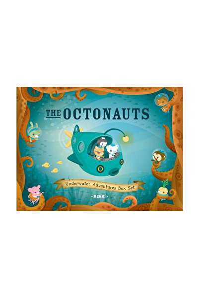 Immedium The Octonauts: Underwater Adventures Box Set