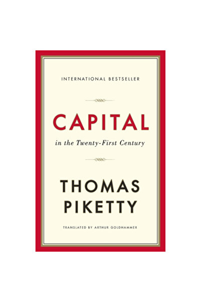 Harvard Univ Pr Capitalul în secolul XXI
