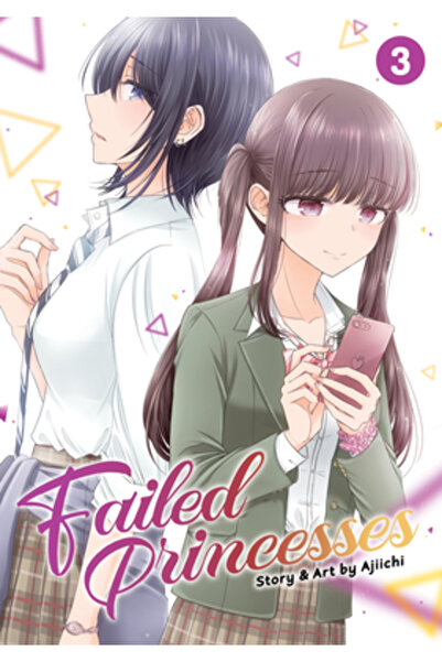 Seven Seas Pr Failed Princesses Vol. 3