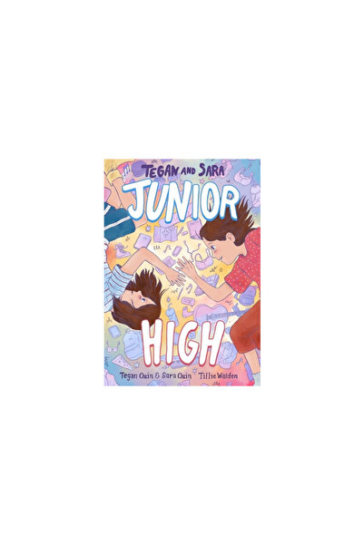 Farrar Strauss & Giroux Tegan și Sara: Gimnaziu