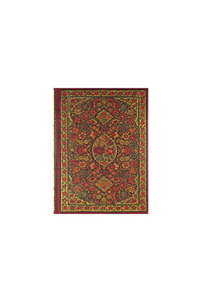 Peter Pauper Jurnal floral aurit
