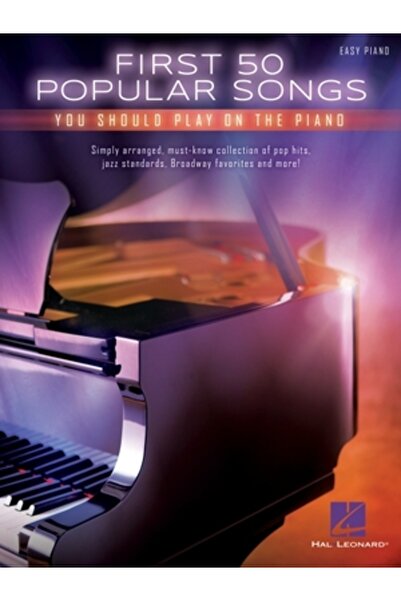 Addison Wesley Pub Co Inc Primele 50 de melodii populare pe care ar trebui să...