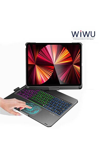 Domo حافظة دوقة لجهاز iPad 2020/2021 - 12.9 (مع حامل قلم Apple)