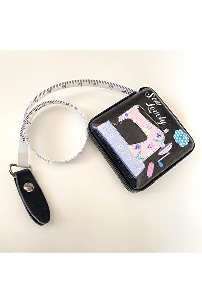 Dress it Up Dikiş Makinesi Figürlü Siyah Mezura 4395