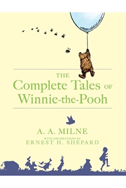 Dutton Children's Books Povești complete ale lui Winnie-The-Pooh