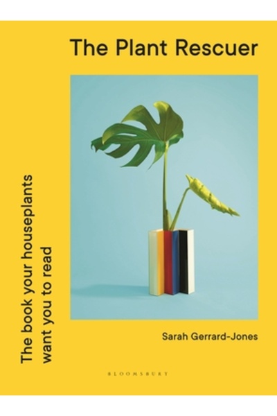 Bloomsbury The Plant Rescuer