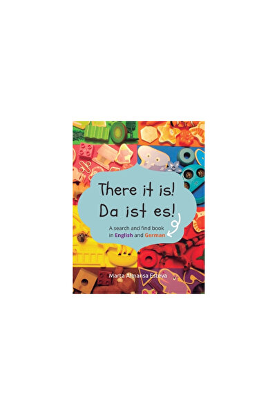 The Liffey Pr Iată-l! Da ist es!: O carte de căutare și găsire în engleză și ...