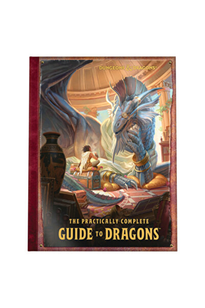 Wizards of the Coast Ghidul practic complet al dragonilor (Carte ilustrată Du...
