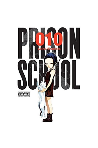 Yen Pr Școala Penitenciară, Vol. 10