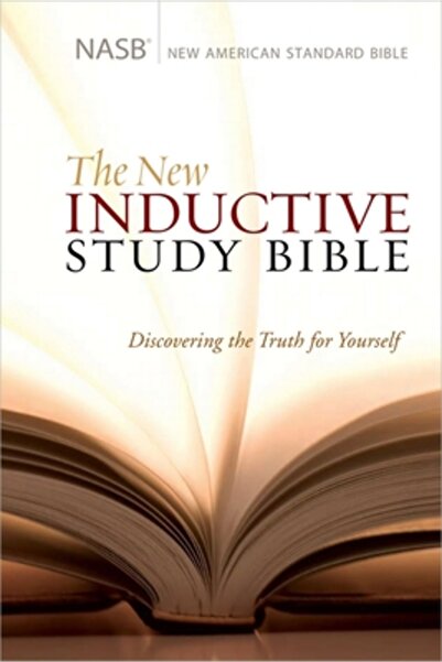 Harvest House Publ Noua Biblie de Studiu Inductiv - NASB